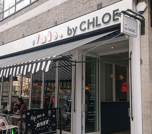 by CHLOE (Oxford Circus) [12345/51.517752/-0.142768]