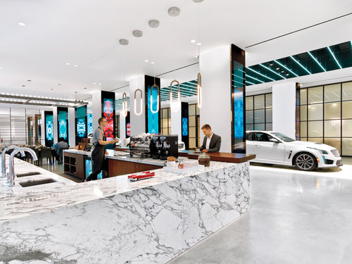 Joe Coffee (Cadillac House) [5755dddfcd10f2f5e498005c/40.726916/-74.006957]