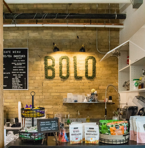 Café BOLO [12345/43.648388/-79.394206]