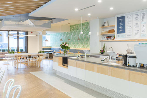 Mary Be Kitchen [5a119e738a6f175e860cac17/43.687715/-79.395039]