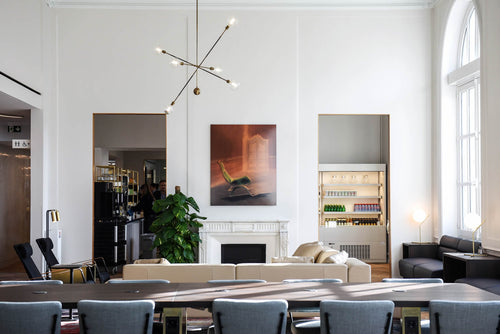 Eurostar Gare du Nord Business Premier Lounge [2323n/48.880256190088204/2.3545395465170382]