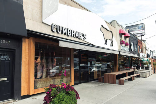 Cumbrae's (Bayview Ave) [12345/43.706015/-79.375067]
