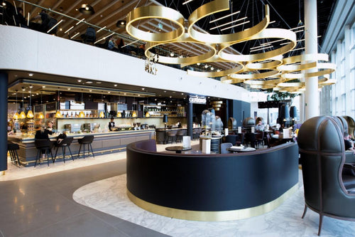 Cafe Coco (Schipol Airport) [n234n23n/52.30987273757725/4.7655156996364205]
