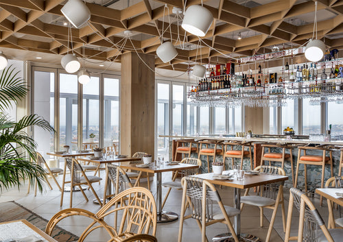 Kost Restaurant (Bisha Hotel) [59b41d760d8a0f65466d467d/43.645333/-79.392087]