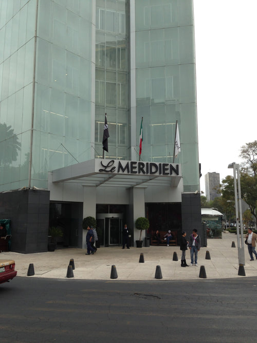 Le Meridien Mexico City [50856d35e4b0d2d66587ffcd/19.433692/-99.15432]