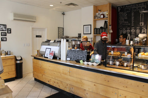 Fahrenheit coffee [4fff1f96e4b042ae8acddca5/43.652529/-79.37297]