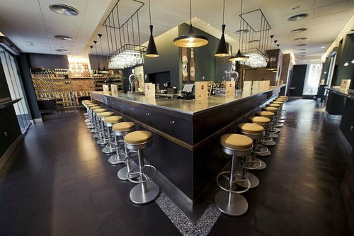 KGB (Kuartel Gastronomic Bar) [53ab1c21498e89b5023bab3d/36.720317/-4.420937]
