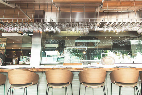 La Moraga Bistro [50354d60e4b0e6196d7e4988/36.489483/-4.953079]