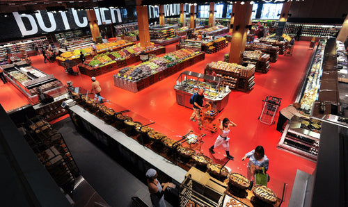 Loblaws (Maple Leaf Gardens) [4ed56a6e7beb820a77c42e58/43.661969/-79.379579]