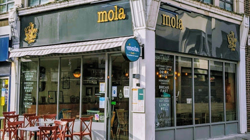 Mola Cafe [12345/51.524050/-0.093755]