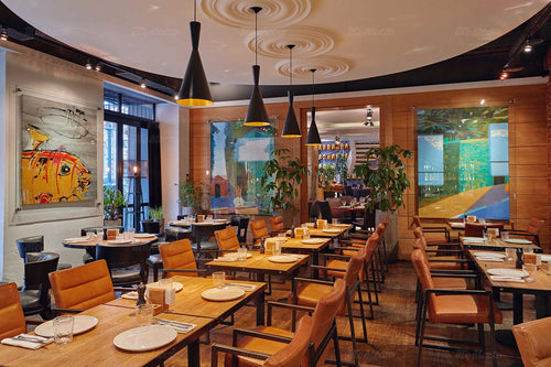BOK Restaurant Moscow [12345/55.764164/37.618311]