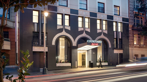 Courtyard by Marriott Union Square SF [558ba174498ecd883ae9c3d8/37.78722/-122.41421]