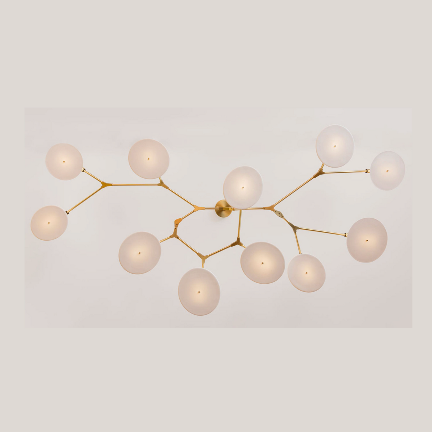 Porcelain Chandelier