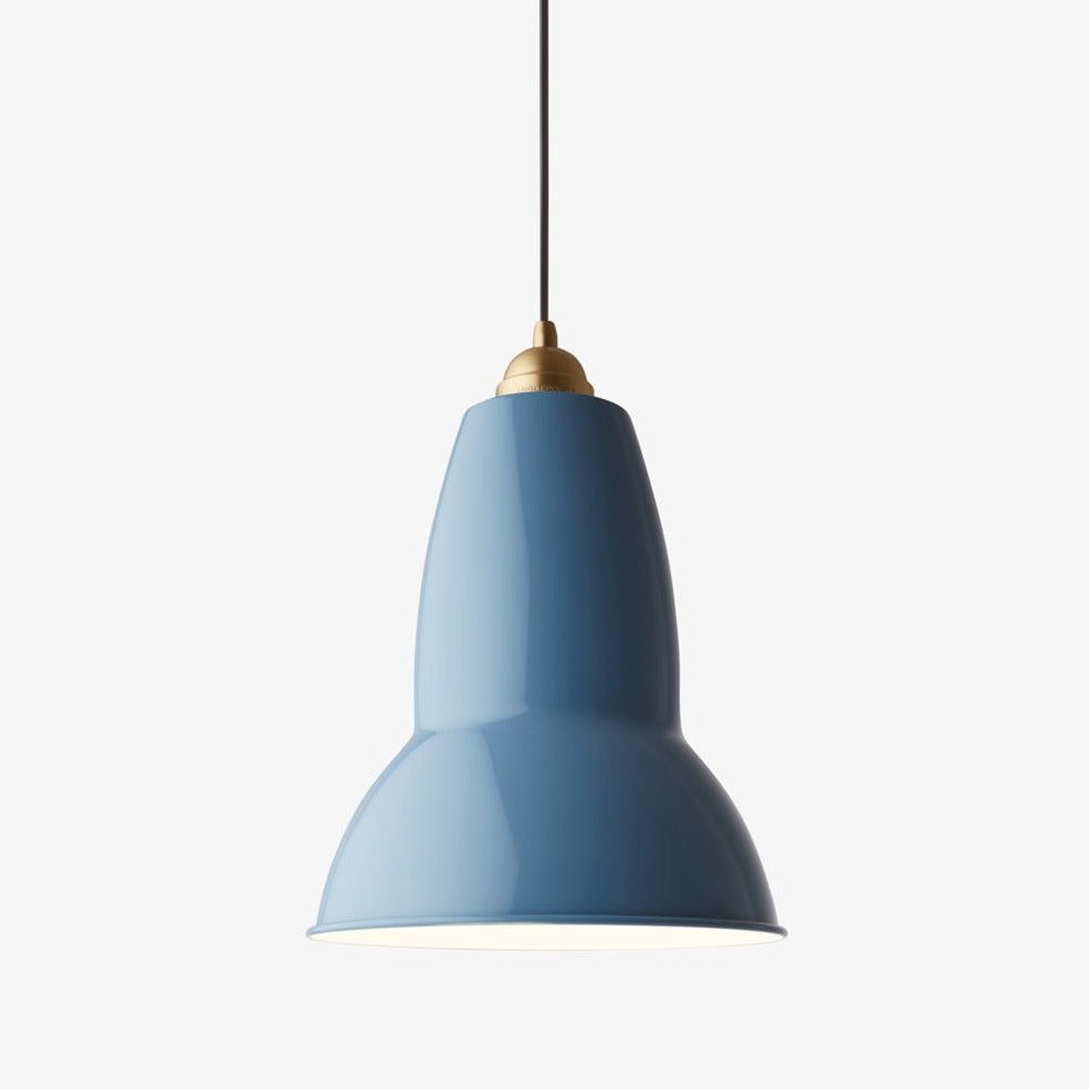Dusty Blue Pendant