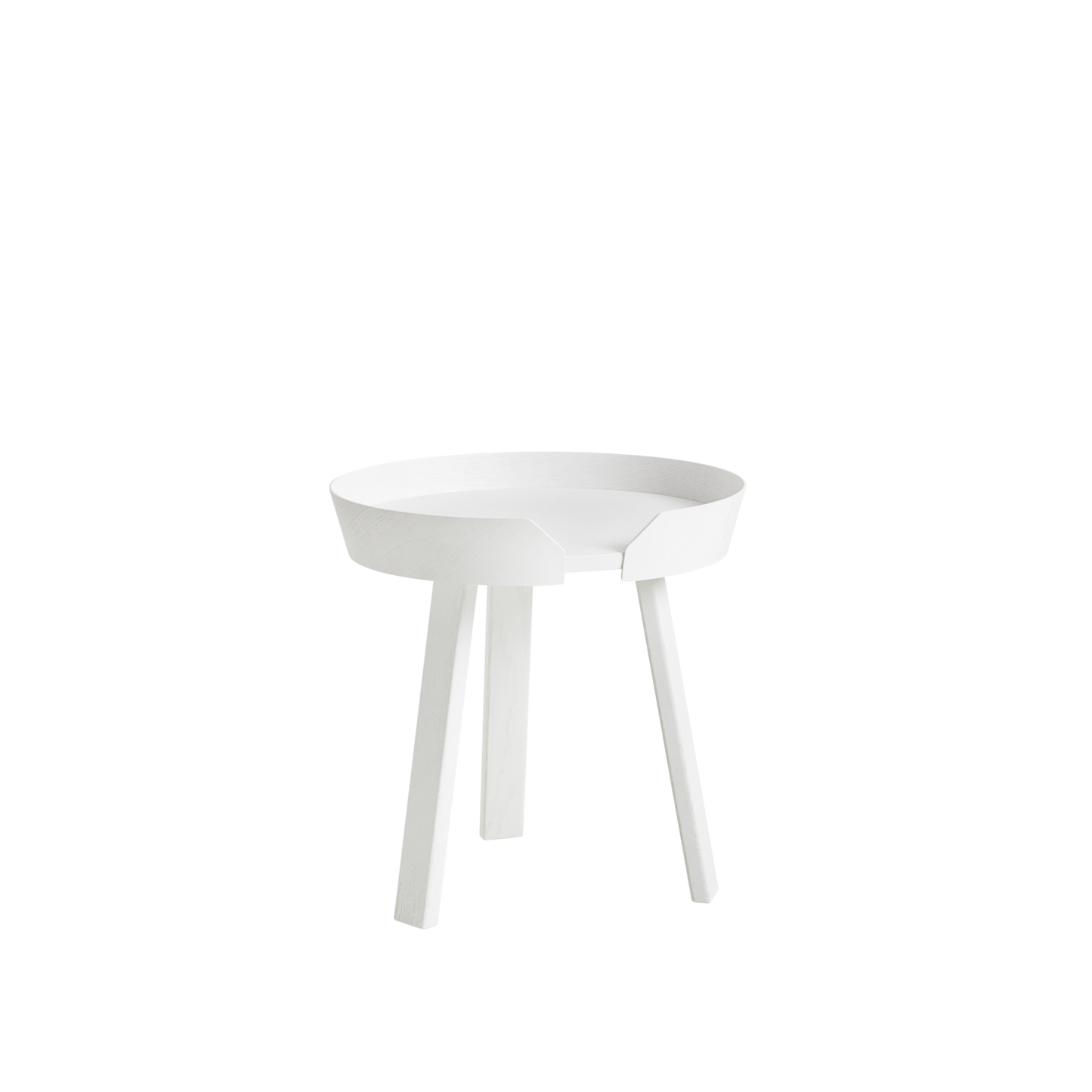 Small White Table