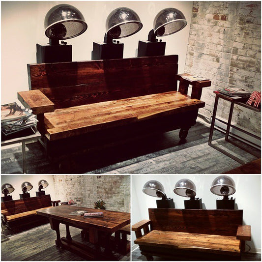Bench #2