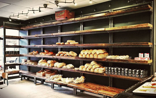Shelving