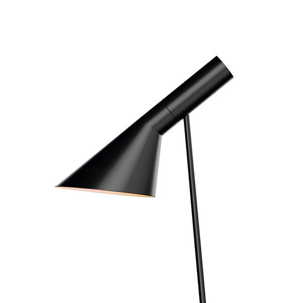 Black Floor Lamp