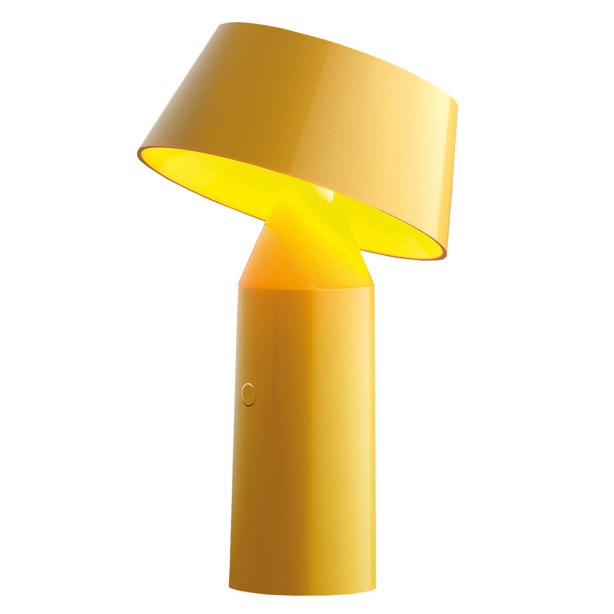 Yellow Lamp