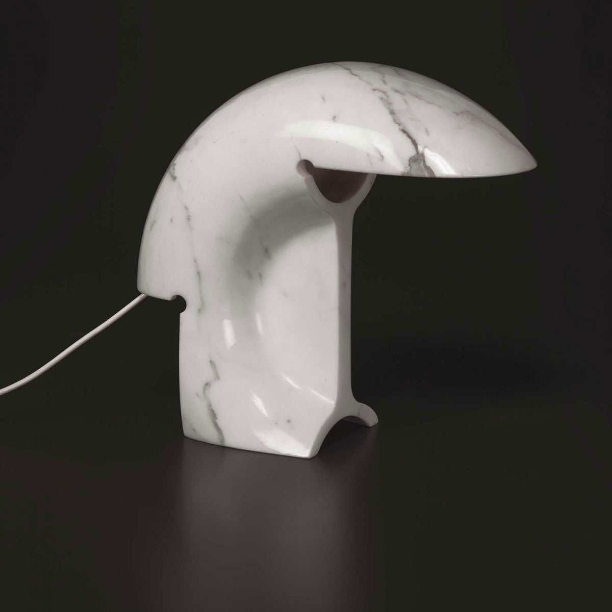 Marble Table Lamp