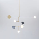 Phase Chandelier