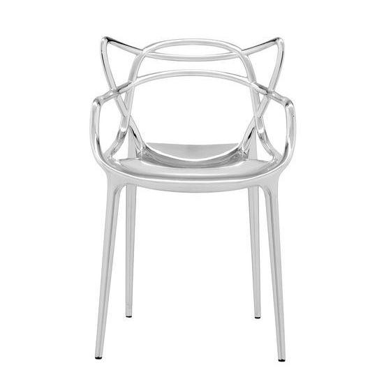 Chrome Chairs