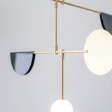 Phase Chandelier