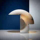 Marble Table Lamp