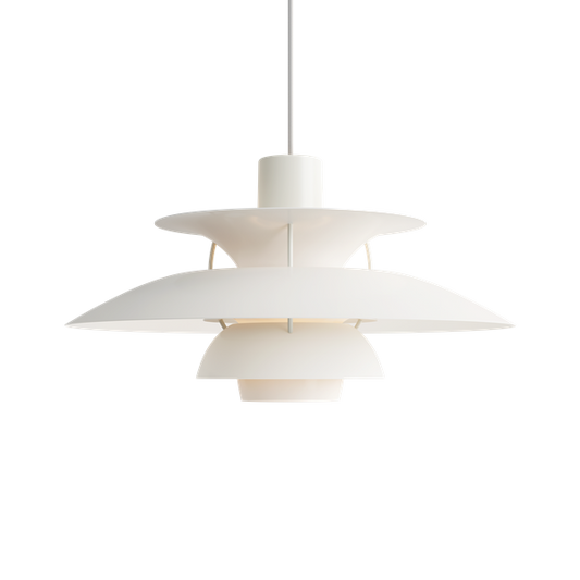 White Pendant