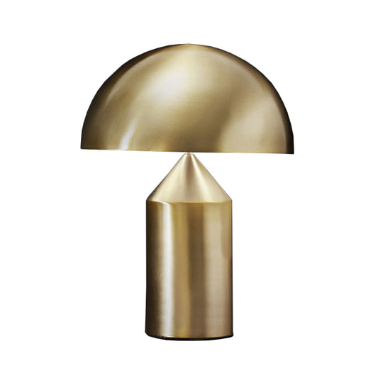 Gold Table Lamp