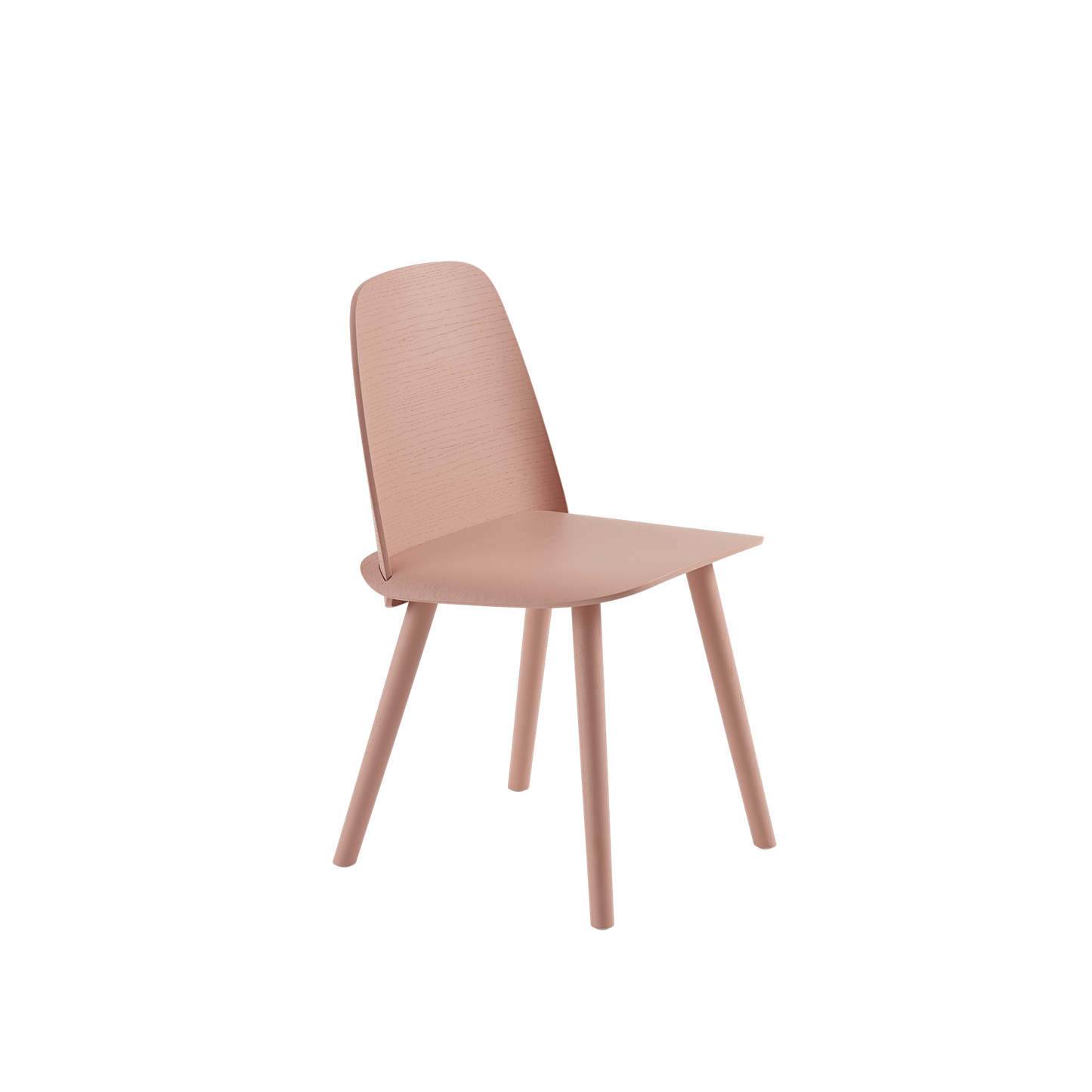 Tan Rose Chair