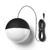 Round Pendant