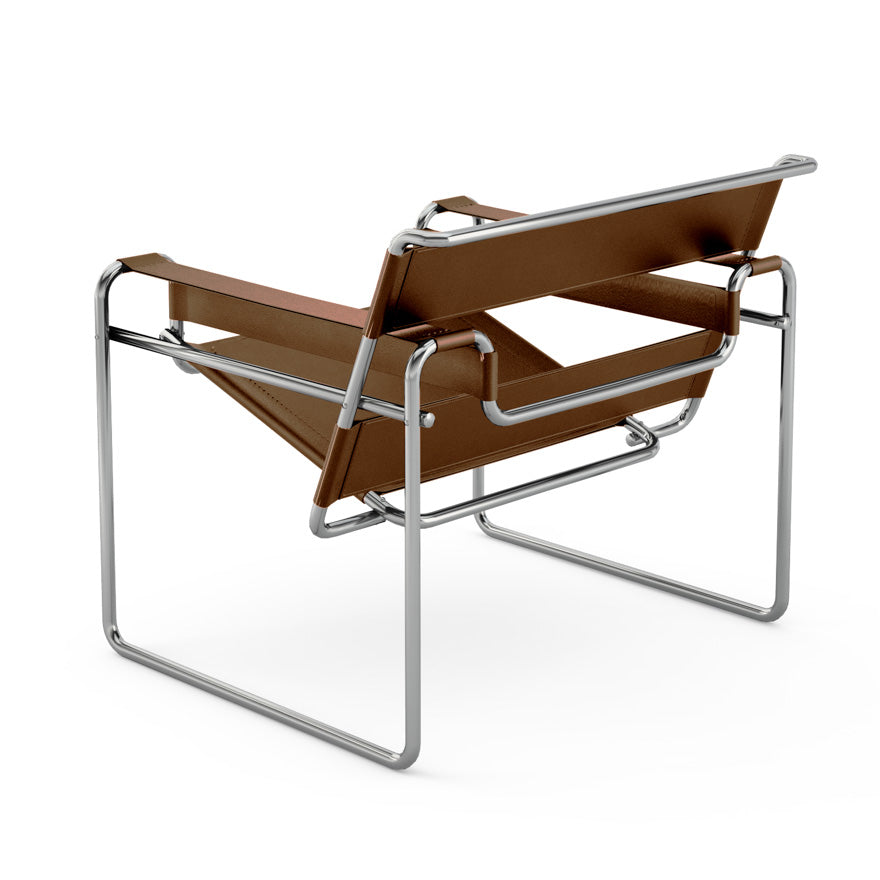 Warm Beige Chair