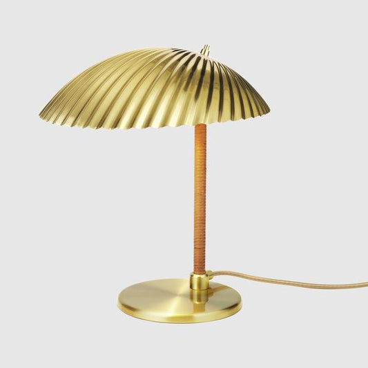 Gold Table Lamp