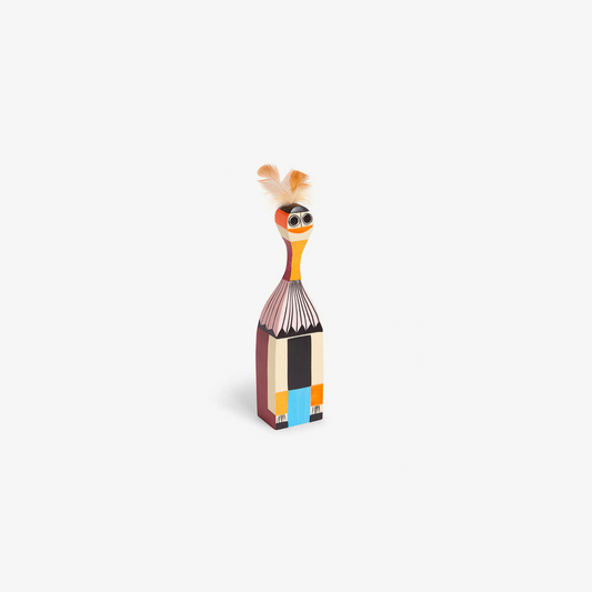 Wooden Doll No. 1