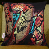 Snake Cushion