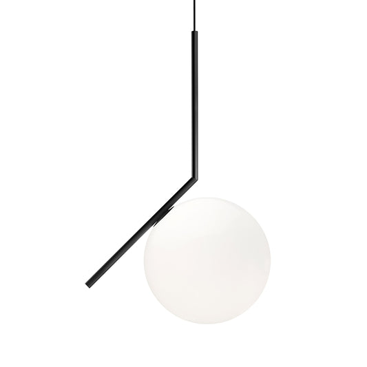 Black Pendant