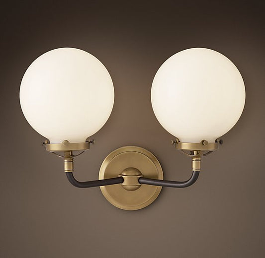 Double Sconce