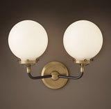 Double Sconce