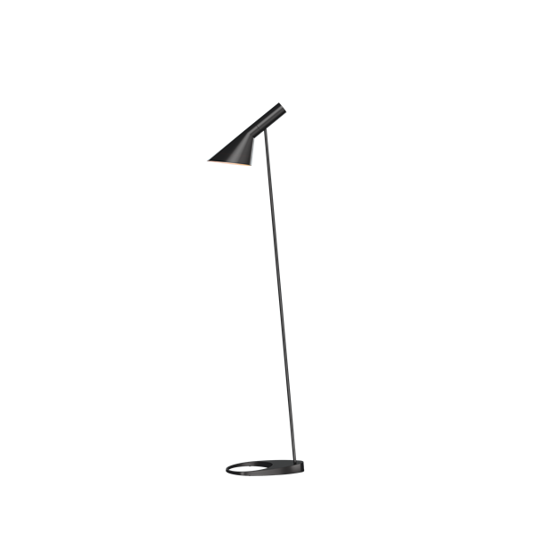 Black Floor Lamp