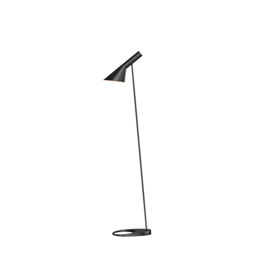 Black Floor Lamp