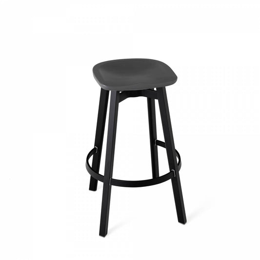 Charcoal Bar Stool