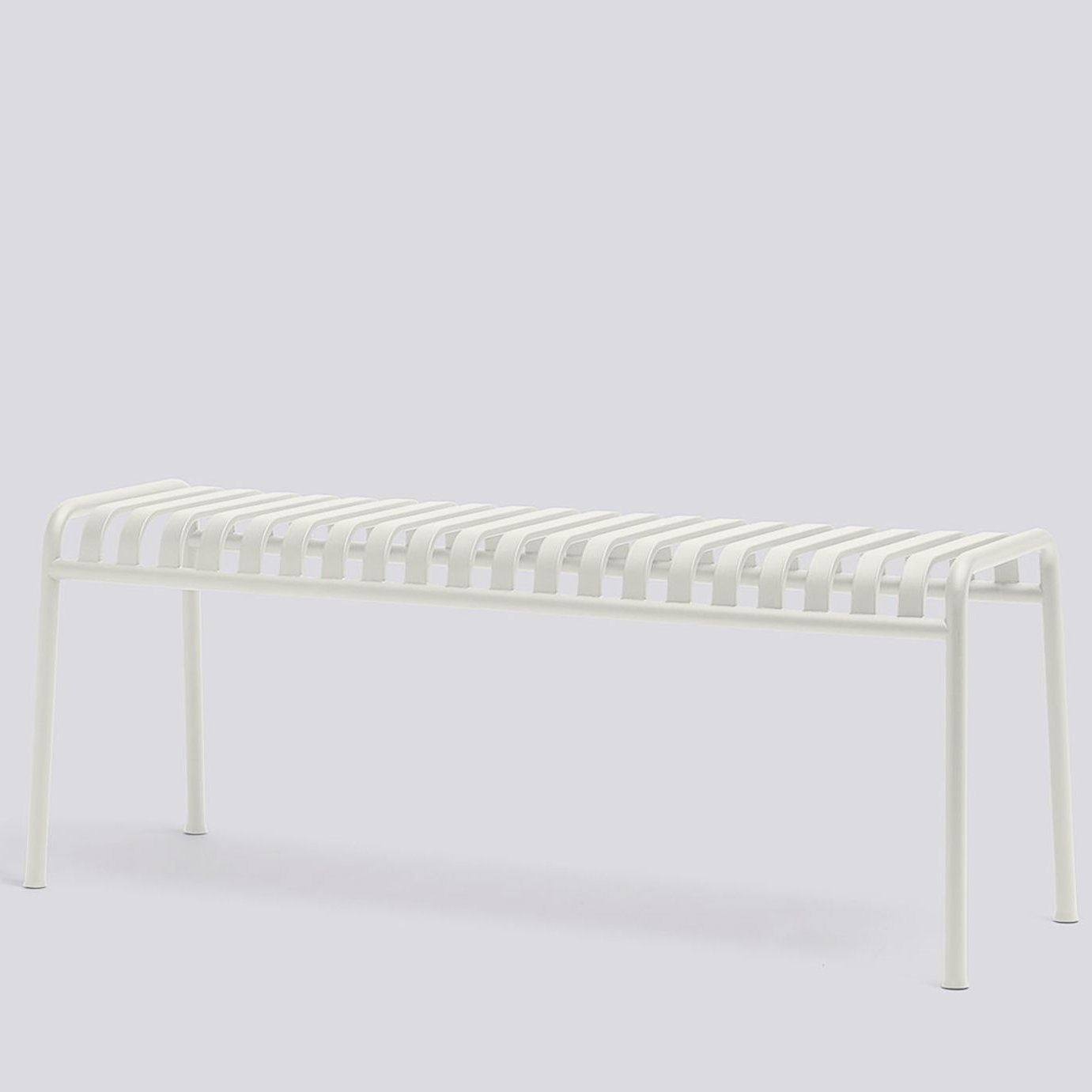 White Bench