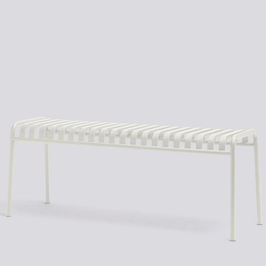 White Bench