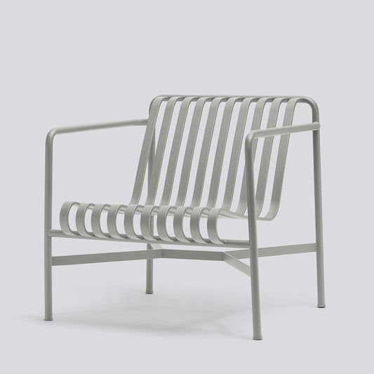 Grey Lounge Chair