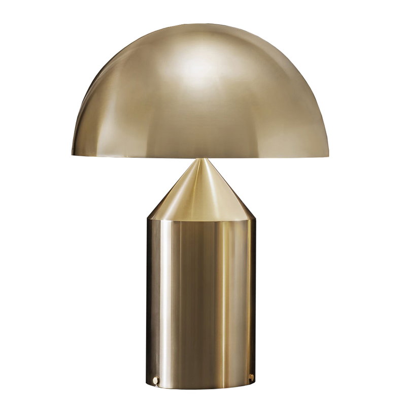 Gold Table Lamp (M)