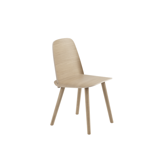 Oak Chair