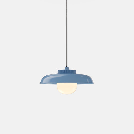 Blue Gloss Pendant