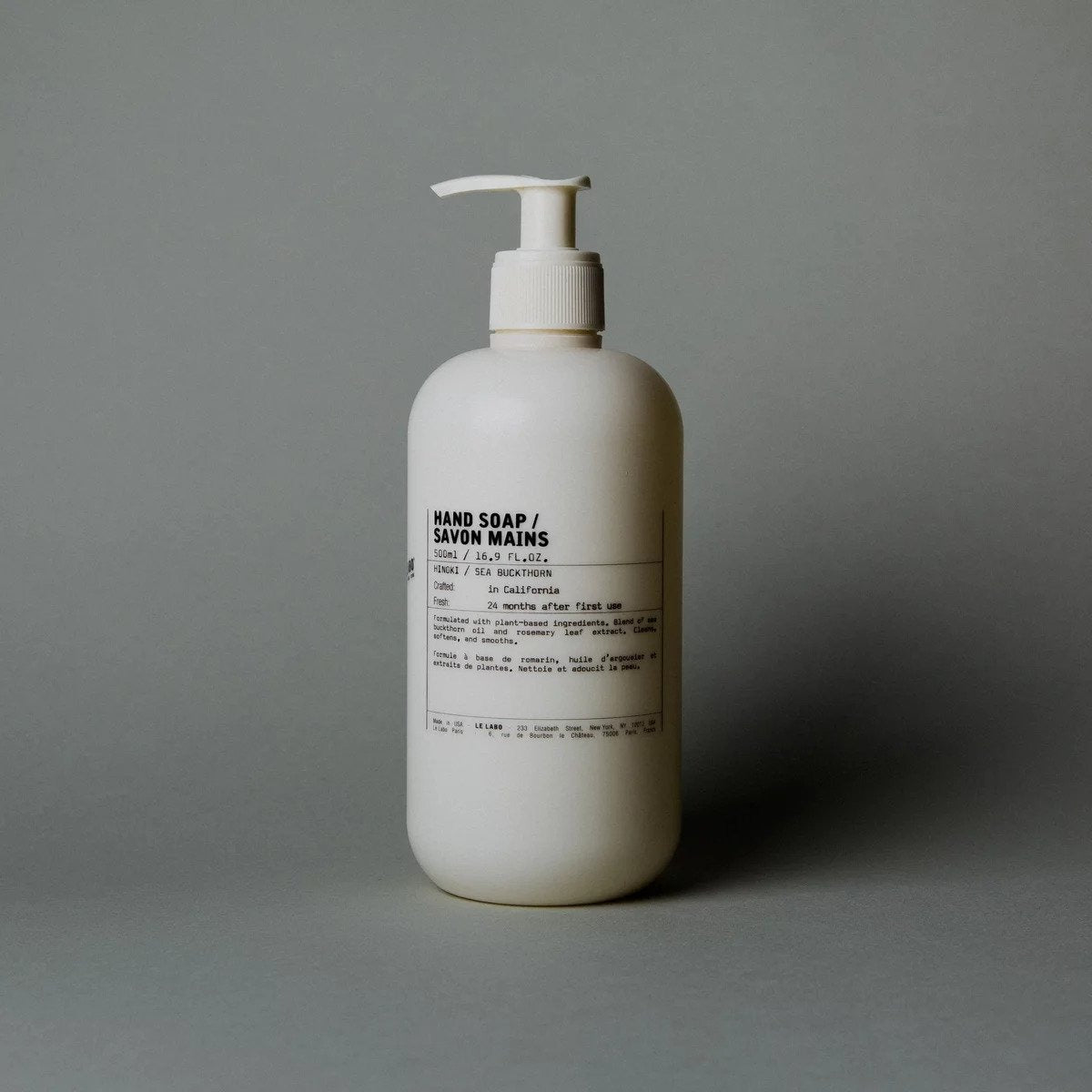 Hand Soap