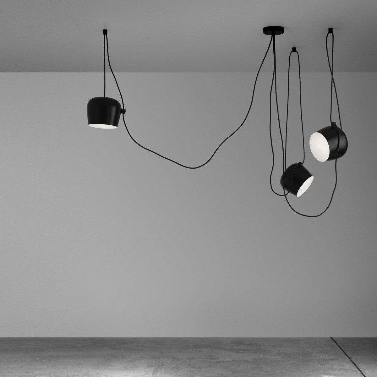 Black Pendant